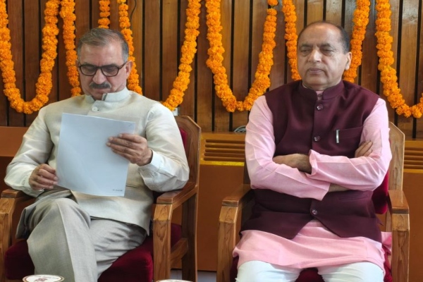 परमार जयंती पर जयराम ठाकुर का सरकार पर निशाना, बोले- सभी सरकारों के कामों को मिलना चाहिए सम्मान