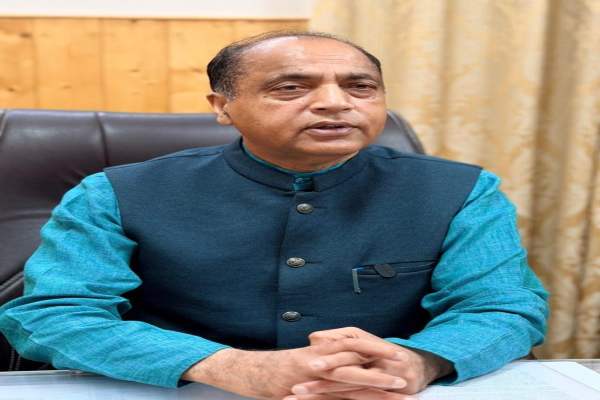 शिमला जिला परिषद चुनाव में देरी पर जयराम ठाकुर का कांग्रेस सरकार पर बोला हमला