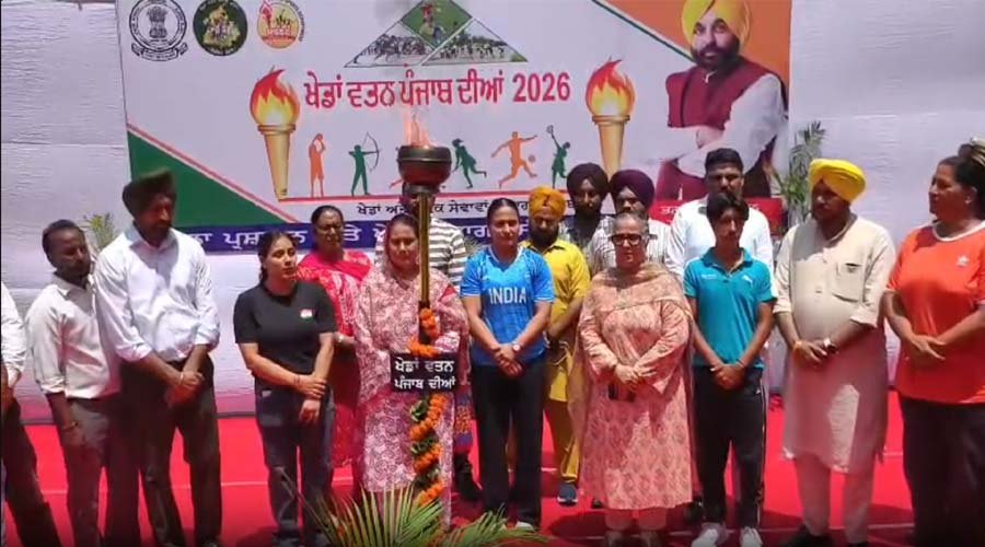 खेलों को बढ़ावा देने के लिए पंजाब में शुरू हुआ ‘खेडां वतन पंजाब दियां’ का चौथा सीजन