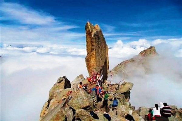 Kinnaur Kailash Yatra: दो दिन बाद फिर शुरू हुई किन्नौर कैलाश यात्रा, तंगलिंग बेस कैंप से 375 श्रद्धालु रवाना