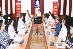 कुल्लू में जून 2026 तिमाही की समीक्षा, बैंकों को योजनाओं का लाभ अंतिम व्यक्ति तक पहुंचाने के निर्देश