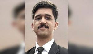 UGC NET Law में युगाँक शर्मा की शानदार सफलता, हासिल की पीएचडी-Assistant Professor की पात्रता