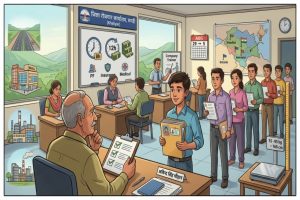 सिक्योरिटी गार्ड एंड सुपरवाइजर के 120 पद अधिसूचित, 29 अगस्त से 05 सितंबर तक होंगे साक्षात्कार