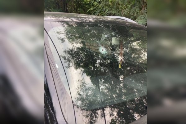 लुधियानाः ग्रैंड वॉक के पास चली ताबड़तोड़ गोलियां, स्कॉर्पियो सवार 2 युवक घायल