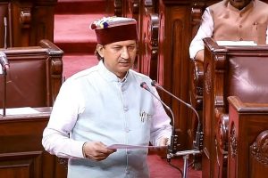 सांसद सिकंदर कुमार ने सदन में उठाया हाइड्रोजन ट्रेन से जुड़ा मुद्दा, अश्विनी वैष्णव ने दिया जबाव