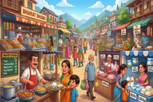 मंडी में खाद्य पदार्थों के अधिकतम दाम तय, मीट-चिकन से लेकर दाल-चावल और दूध तक की दरें निर्धारित
