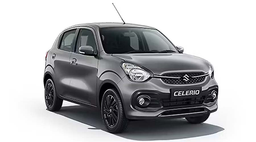Maruti Suzuki Celerio