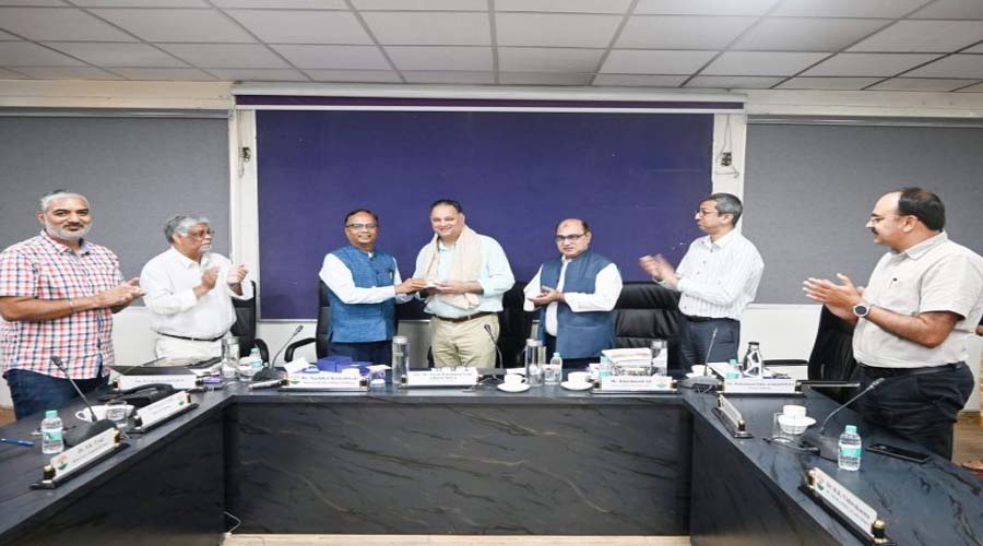 मॉरीशस के प्रतिनिधिमंडल ने ICAR-CIPHET लुधियाना का किया दौरा, कृषि तकनीक में सहयोग बढ़ाने पर चर्चा
