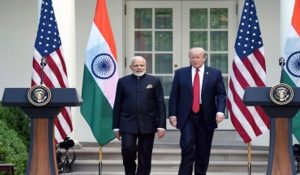 मोदी-ट्रंप के रिश्तों से रक्षा सहयोग तक, अमेरिकी रिपोर्ट में भारत की कूटनीति का जिक्र
