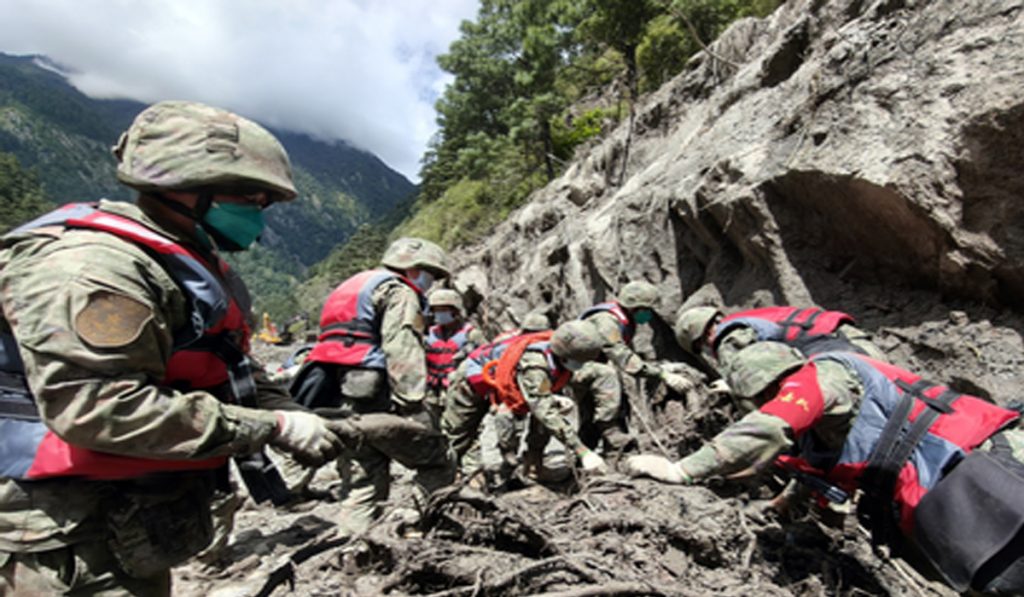 Nepal flood
