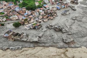 Nepal Flood Relief: नेपाल में बाढ़ पीड़ितों के लिए आगे आया डब्ल्यूएचओ, जारी किए 1.5 लाख डॉलर