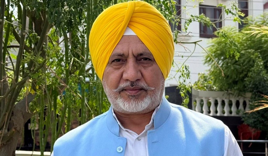 Baltej Pannu