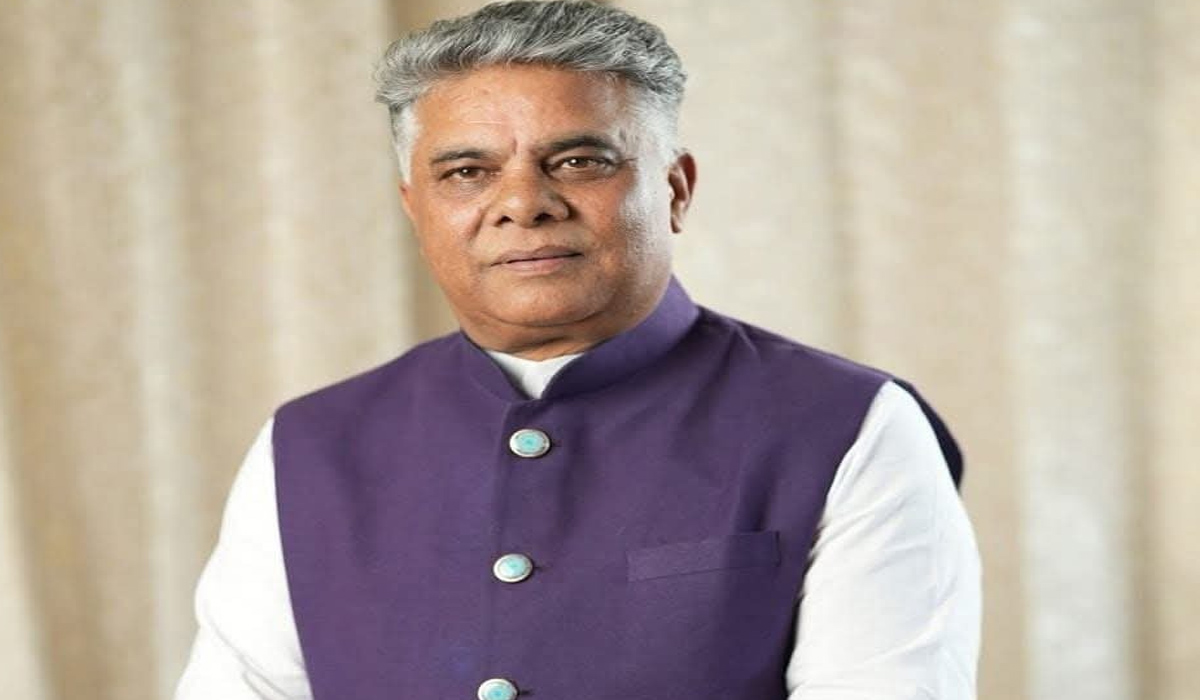 कांगड़ा की रेल कनेक्टिविटी को मिलेगी रफ्तार! पठानकोट-जोगिंदर नगर लाइन के ब्रॉड गेज की तैयारी: डॉ. राजीव भारद्वाज