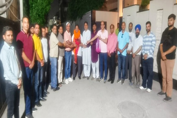 राकेश राठौर को भाजपा ने बड़ी जिम्मेदारी, बनाए गए पंजाब के प्रदेश उपाध्यक्ष
