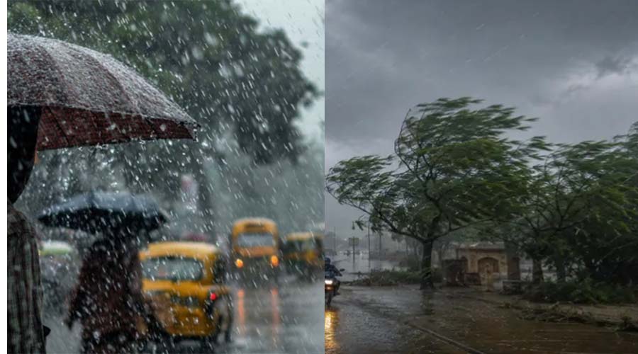 Punjab Weather: पंजाब में भारी बारिश और तेज तूफान का अलर्ट, मौसम विभाग ने जारी की चेतावनी