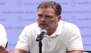 झारखंड में छात्र प्रदर्शन पर राहुल गांधी की पहली प्रतिक्रिया, जानें क्या कहा?