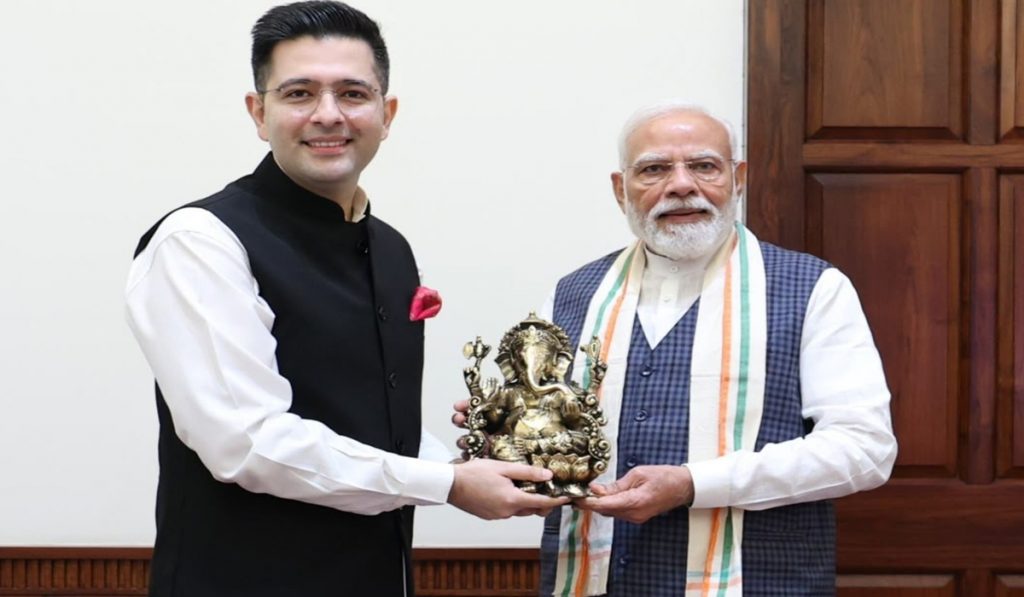 Raghav Chadha