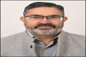 राजनीतिक प्रतिशोध में भाजपा नेताओं पर मामले बना रही सरकार : राकेश शर्मा