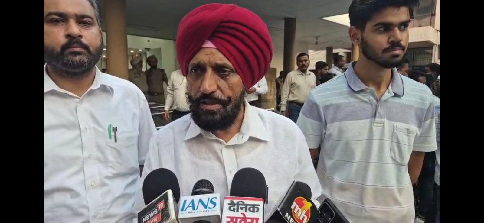 Ludhiana Firing: लुधियाना के फिरोजपुर रोड गोलीकांड: दो घायल, रिश्तेदारी के आरोपों पर विधायक भोला ग्रेवाल का जवाब
