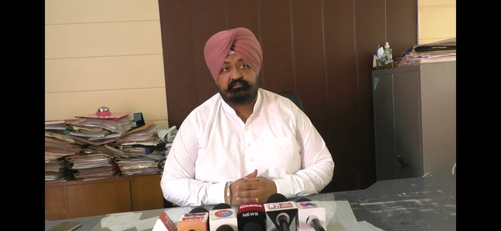 बीमारी में हर बेटे को मां की सेवा का अधिकार, CM मान का फैसला सराहनीय: जतिंदर खंगूड़ा