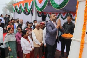 भाजपा प्रदेश मीडिया प्रभारी का कांग्रेस सरकार पर हमला, फंड डायवर्ट कर नगर निगम शिमला को आर्थिक रूप से खोखला करने का लगाया आरोप