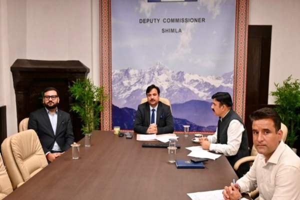 प्रभावित पेयजल योजनाओं की मरम्मत के लिए प्रति योजना 2 लाख किए जाएंगे जारी – उपायुक्त
