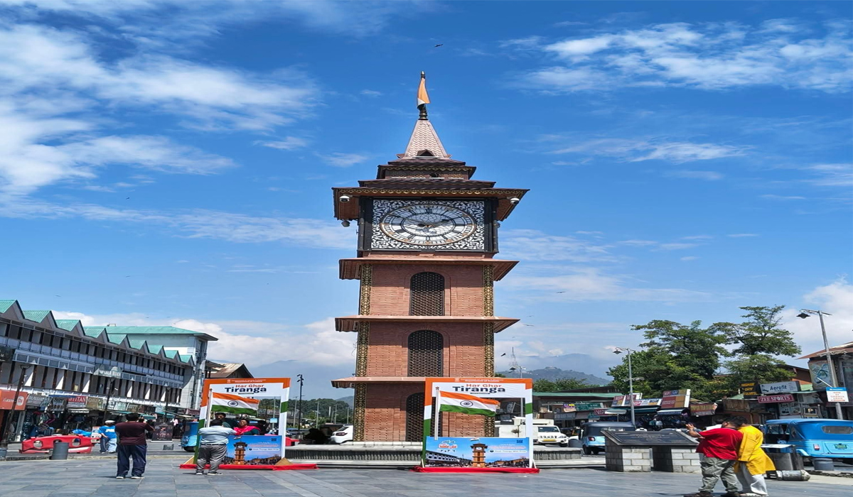 JKPS के पांच अधिकारियों को IPS बनने की मंजूरी, तीन के खिलाफ जांच पेंडिंग