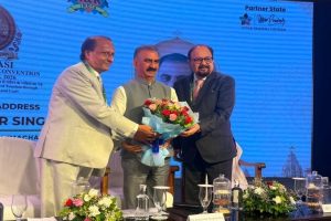 मुख्यमंत्री ने होटल एवं पर्यटन उद्योग से हिमाचल के नए पर्यटन गंतव्यों को बढ़ावा देने का किया आह्वान