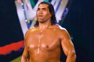 WWE स्टार द ग्रेट खली का एक्सीडेंट, हादसे में क्षतिग्रस्त हुई गाड़ी