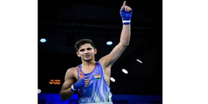 Commonwealth games: सिवाच, पंघाल ने भारत के लिए जीता गोल्ड मेडल, भारत का ऐतिहासिक बॉक्सिंग अभियान जारी