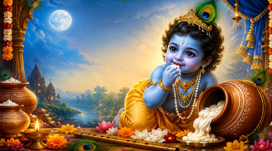 Krishna Janmashtami 2026: जन्माष्टमी कब है? 4 या 5 सितंबर को मनाएं श्रीकृष्ण का जन्मोत्सव, जानें सही तारीख