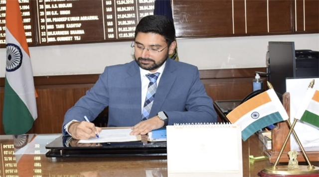 भारत चुनाव आयोग द्वारा जालंधर जिले में पोलिंग स्टेशनों के रैशनलाइजेशन को मंजूरी
