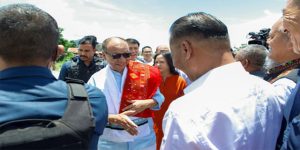 मणिपुर के CM ने कांगपोकपी के कम्युनिटी हेल्थ सेंटर में डायलिसिस यूनिट का किया उद्घाटन