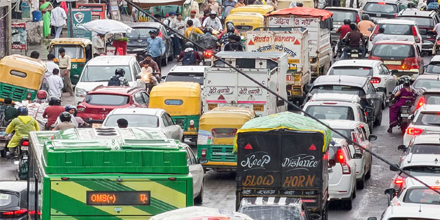 स्वतंत्रता दिवस से पहले लाल किले के आसपास सड़कें बंद करने की घोषणा, दिल्ली पुलिस द्वारा 13-15 अगस्त के लिए एडवाइजरी जारी
