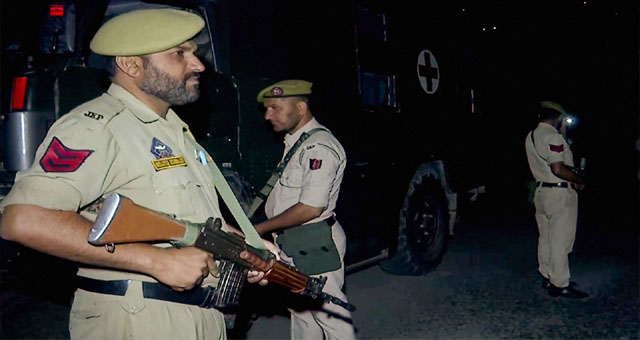1991 में जम्मू के रेलवे स्टेशन पर ब्लास्ट करने वाला फरार आरोपी 35 साल बाद गिरफ्तार