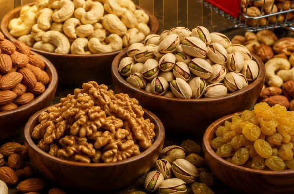 Dry Fruit Price Hike
