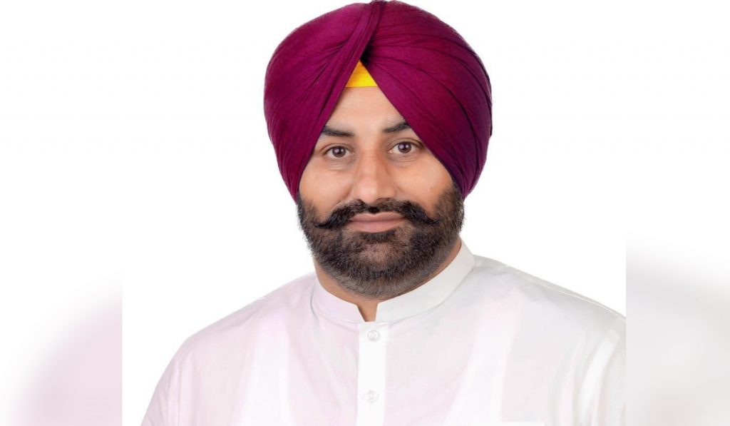 Chief Minister's Health Scheme: Gursharan Singh Chhina