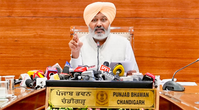पंजाब देश में सबसे अधिक वेतनमान देने वाले राज्यों में शामिल, कई श्रेणियों में केंद्र सरकार से भी आगे: हरपाल सिंह चीमा