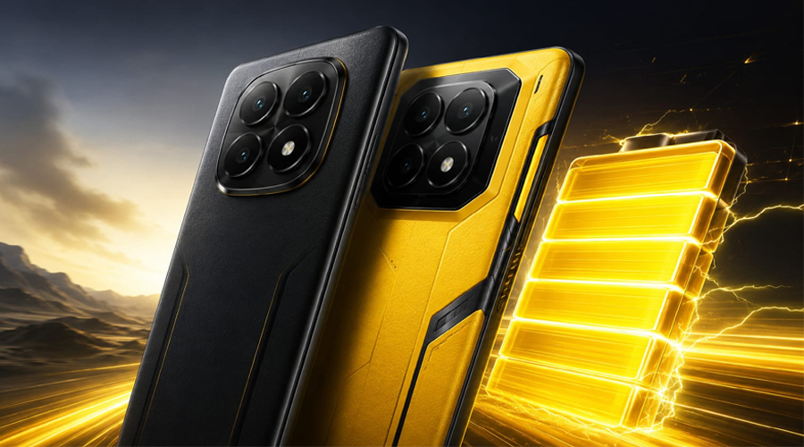 Poco के 2 नए 5G फोन में मिलेगा 10,000mAh तक का बैकअप, लॉन्च से पहले प्राइस लीक