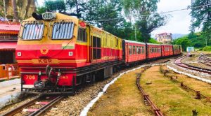 मौसम की मार से हेरिटेज रेल सेवा बेपटरी, 13 सितंबर तक कई ट्रेनें रद्द