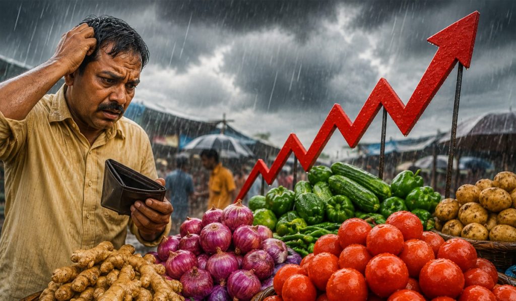 Vegetable Price Hike