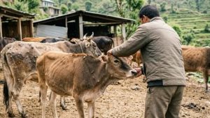 हिमाचल में ‘लंपी वायरस’ की दस्तक; कई पशुओं की हुई मौत