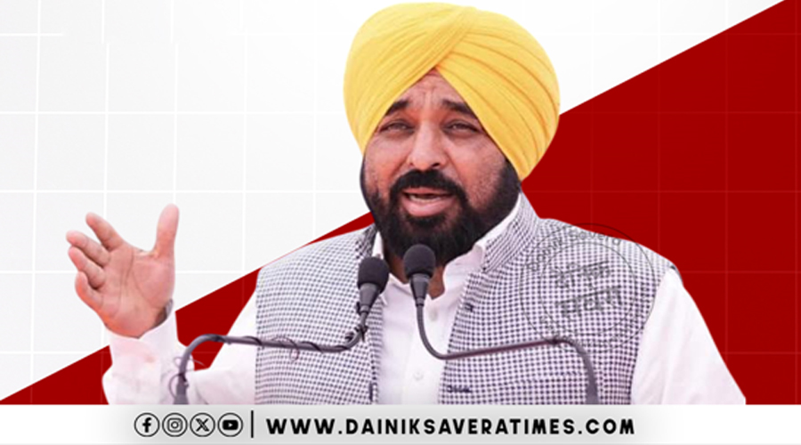 जालंधर के नौगज्जा में बनेगा रविदास वाणी सेंटर, CM भगवंत मान ने रखी नींव