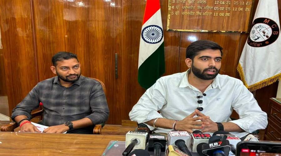 दीवाली से पहले बठिंडा को मिलेंगे तीन बड़े विकास तोहफे, अमरपुरा रेलवे ओवरब्रिज जल्द होगा शुरू