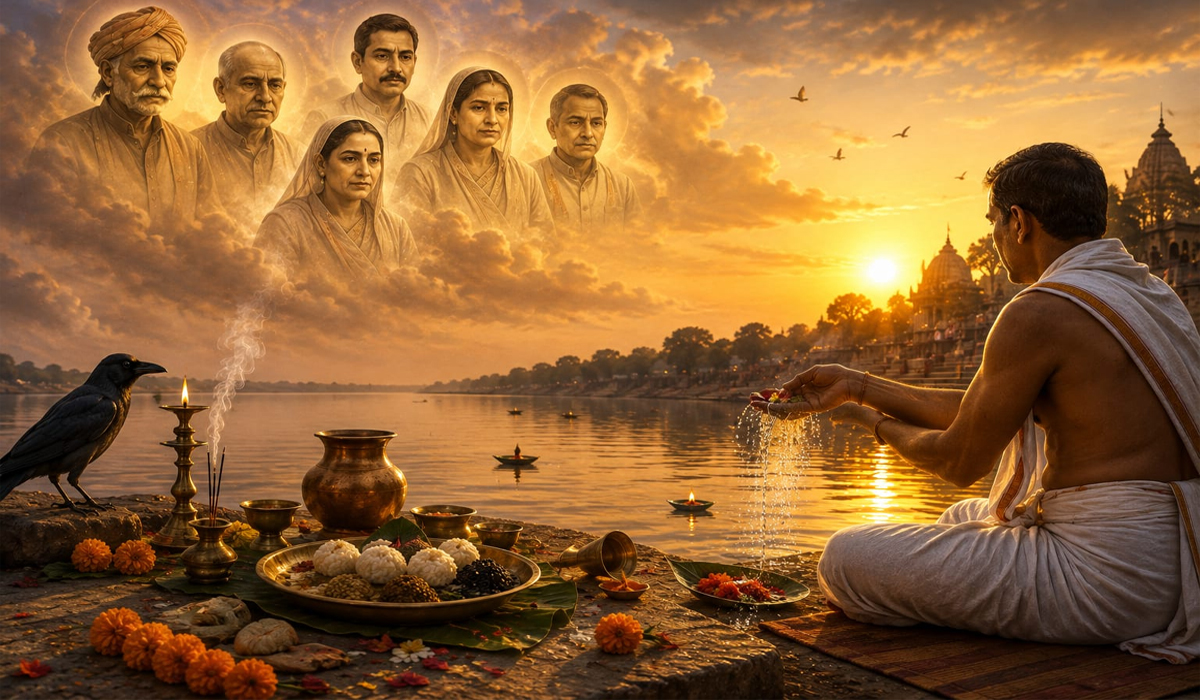 Pitru Paksha 2026: सितंबर में कितनी तारीख को शुरू होंगे श्राद्ध? देखें पितृपक्ष का पूरा कैलेंडर