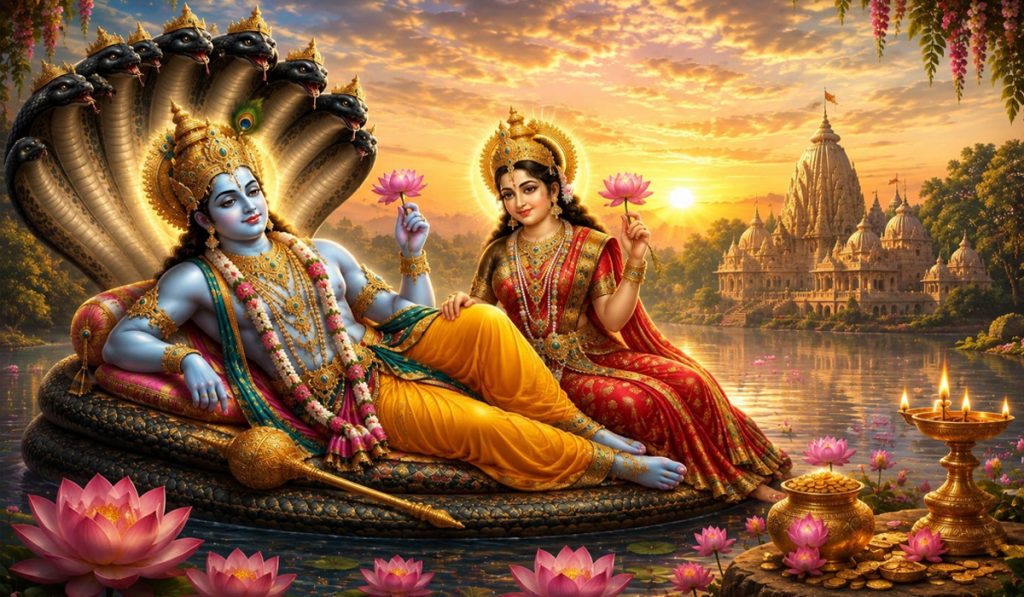 Kamika Ekadashi 2026
