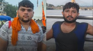 कांवड़ लेकर लौट रहे दो युवकों की सड़क हादसे में मौत