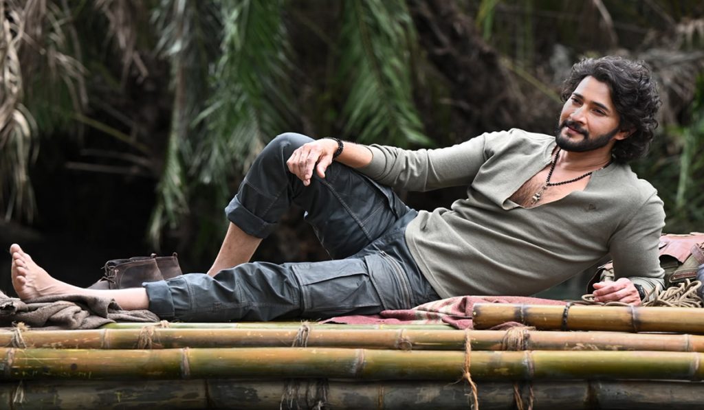 Rudra's powerful avatar spotted