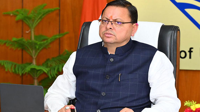 मुख्यमंत्री धामी ने संगठनों की समस्याओं एवं मांगों के परीक्षण हेतु उचित समाधान के दिए निर्देश