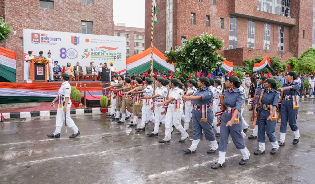 CGC University Mohali